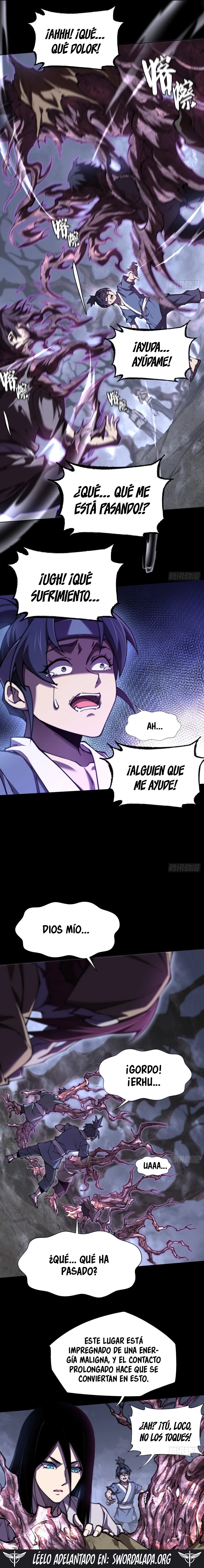 Camino Inmortal Infernal  > Capitulo 1 > Page 181